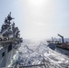 USS America Conducts Replenishment-at-Sea