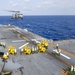 USS America Conducts Replenishment-at-Sea