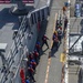 USS America Conducts Replenishment-at-Sea