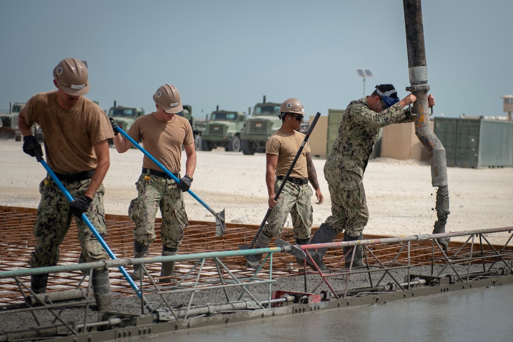 CTG 56.2 Lays the Groundwork for Future Construction in Bahrain
