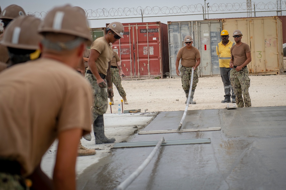 CTG 56.2 Lays the Groundwork for Future Construction in Bahrain