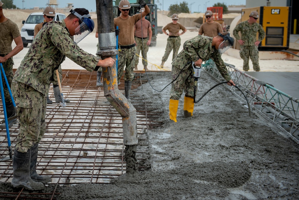 CTG 56.2 Lays the Groundwork for Future Construction in Bahrain