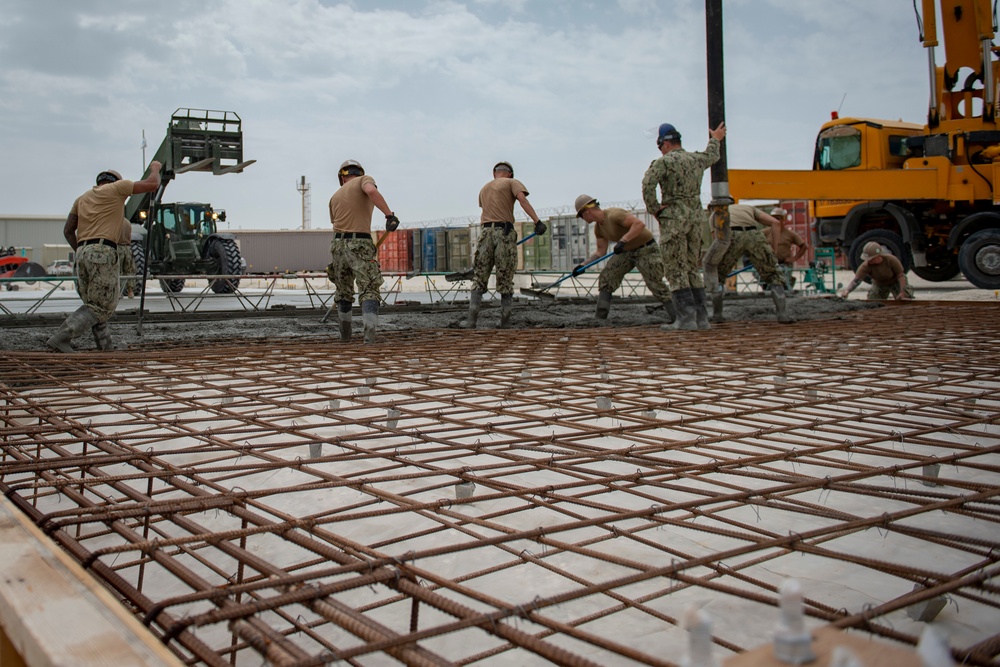 CTG 56.2 Lays the Groundwork for Future Construction in Bahrain