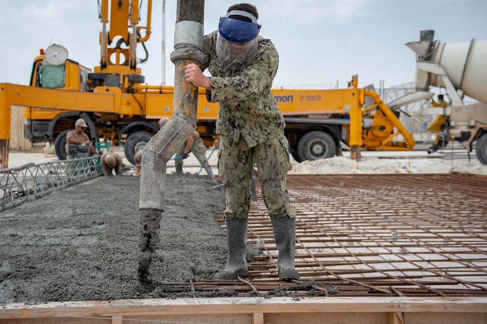 CTG 56.2 Lays the Groundwork for Future Construction in Bahrain