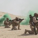 UAE and U.S. Armed Forces conduct a live fire and movement drill during Native Fury 20