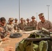 U.S. Marines with 1st CEB Conduct Urban Breaching in UAE