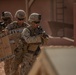 U.S. Marines with 1st CEB Conduct Urban Breaching in UAE