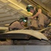 Marines perform maintenance