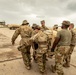 U.S. forces prepare K1 Air Base for transfer to Iraqi Security Forces