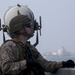 Marines provide security during strait transit