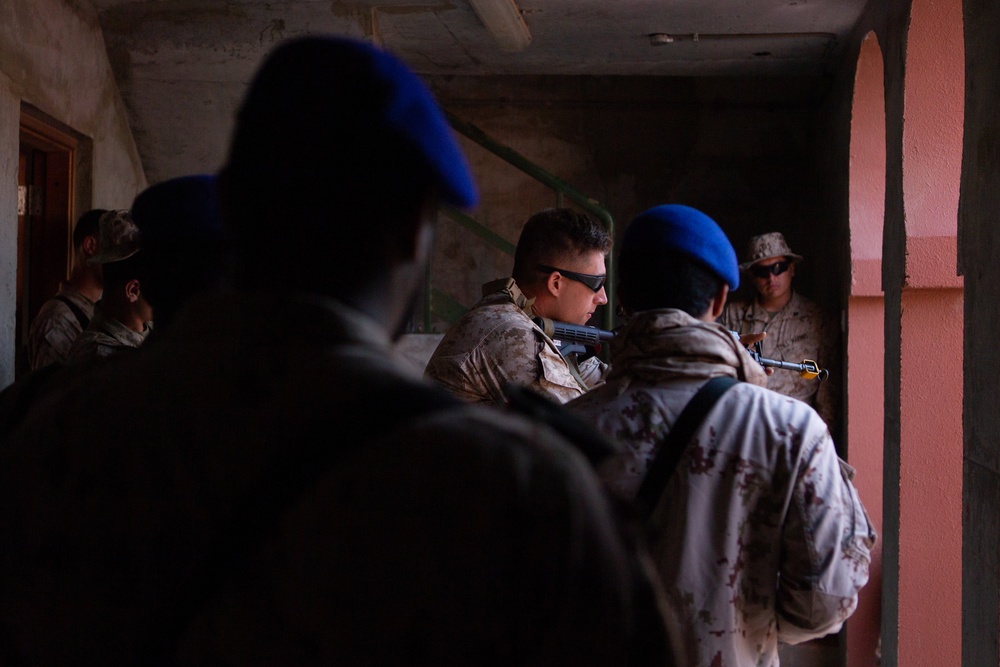 Bilateral Breach and Clear Native Fury 20