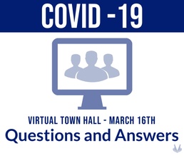 Ramstein virtual town hall updates KMC, focuses on responsive measures
