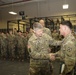Retiring senior enlisted leader proud to have worn the 10th Mountain Division patch