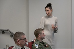 Finacial literacy: Keeping Airmen on target