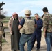 Reassurance Patrols in Syria