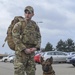 Mildenhall SFS hosts ruck march for MWD K9 Memorial Day