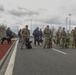 Mildenhall SFS hosts ruck march for MWD K9 Memorial Day