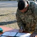 Commanding General Administers Oath of Enlistment