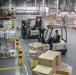 European Distribution Center Well Stocked, Prepared for COVID-19