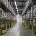 European Distribution Center Well Stocked, Prepared for COVID-19