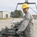 Airmen from the 192nd Wing and 1st Fighter Wing’s Munitions Flights participate in MAC build training