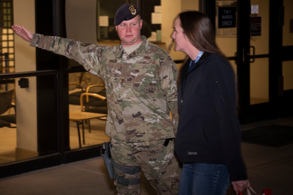 50th Space Wing remains committed to combatting COVID-19