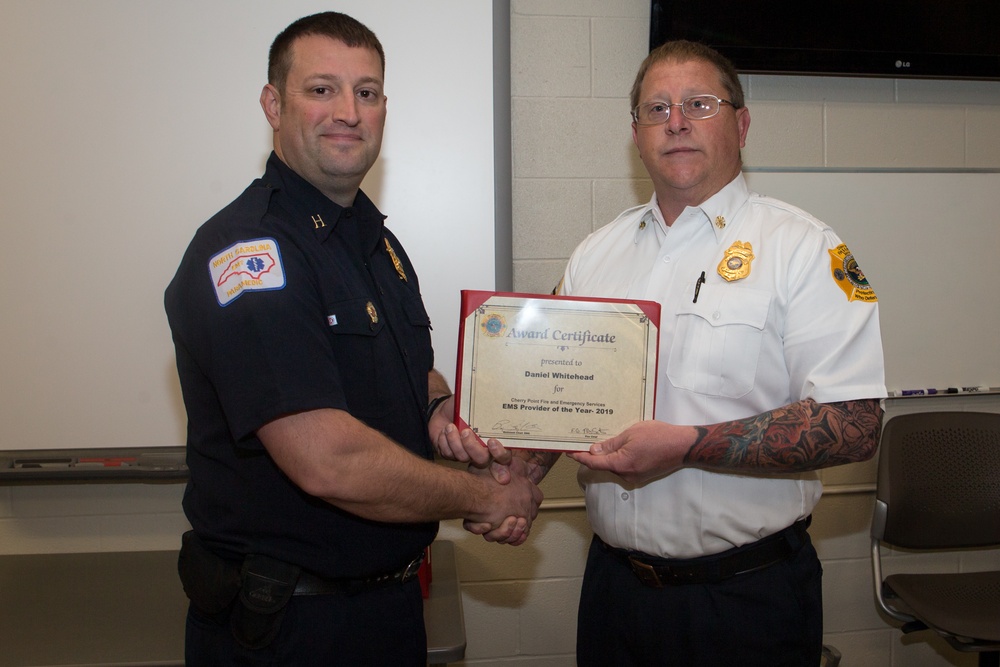 Firefighter Awards