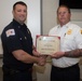 Firefighter Awards