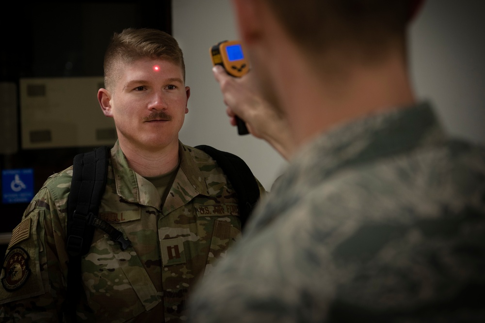 50th Space Wing remains committed to combatting COVID-19