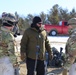 Cold-Weather Operations Course Class 20-04 training at Fort McCoy
