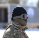 Cold-Weather Operations Course Class 20-04 training at Fort McCoy