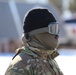 Cold-Weather Operations Course Class 20-04 training at Fort McCoy