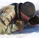 Cold-Weather Operations Course Class 20-04 training at Fort McCoy