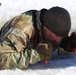 Cold-Weather Operations Course Class 20-04 training at Fort McCoy