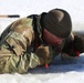 Cold-Weather Operations Course Class 20-04 training at Fort McCoy