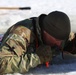 Cold-Weather Operations Course Class 20-04 training at Fort McCoy