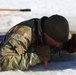 Cold-Weather Operations Course Class 20-04 training at Fort McCoy