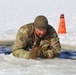 Cold-Weather Operations Course Class 20-04 training at Fort McCoy