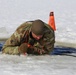 Cold-Weather Operations Course Class 20-04 training at Fort McCoy