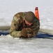 Cold-Weather Operations Course Class 20-04 training at Fort McCoy