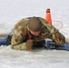 Cold-Weather Operations Course Class 20-04 training at Fort McCoy