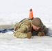 Cold-Weather Operations Course Class 20-04 training at Fort McCoy