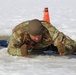 Cold-Weather Operations Course Class 20-04 training at Fort McCoy