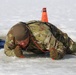 Cold-Weather Operations Course Class 20-04 training at Fort McCoy
