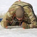 Cold-Weather Operations Course Class 20-04 training at Fort McCoy