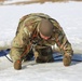 Cold-Weather Operations Course Class 20-04 training at Fort McCoy