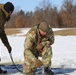 Cold-Weather Operations Course Class 20-04 training at Fort McCoy