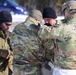 Cold-Weather Operations Course Class 20-04 training at Fort McCoy