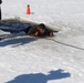 Cold-Weather Operations Course Class 20-04 training at Fort McCoy