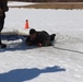 Cold-Weather Operations Course Class 20-04 training at Fort McCoy